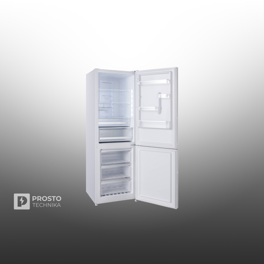 Холодильник Korting KNFC 61869 GW